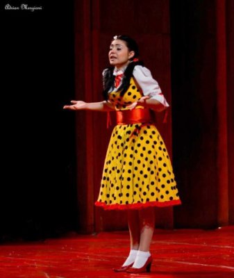 Diversitate de spectacole la Teatrul Naţional de Operă şi Balet Oleg Danovski